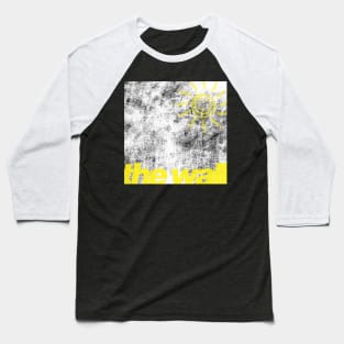 The Wall Baseball T-Shirt